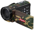 Supreme Minolta MN4K300WP Waterproof Camcorder Woodland Camo