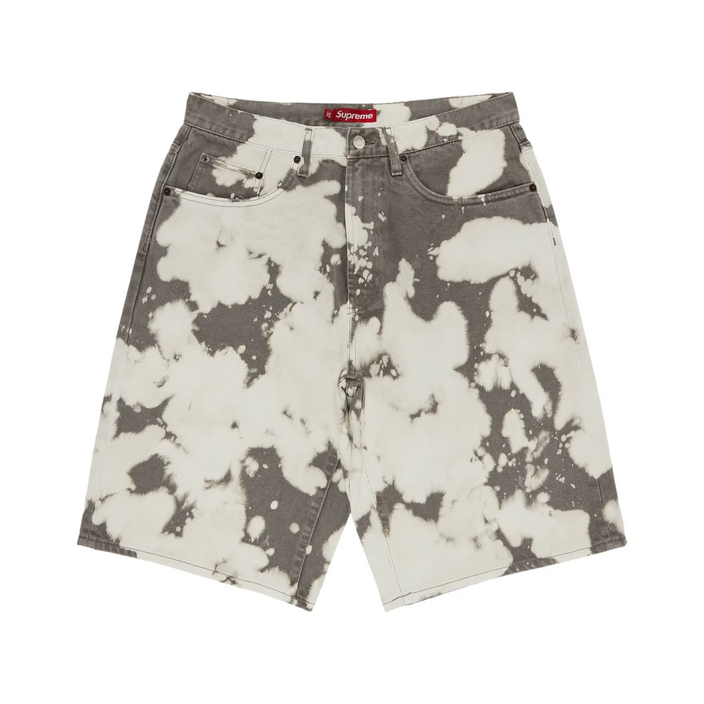Supreme Baggy Denim Short (SS25) Bleached