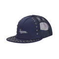 Supreme b.b. Simon Studded Mesh Back 5-Panel Navy