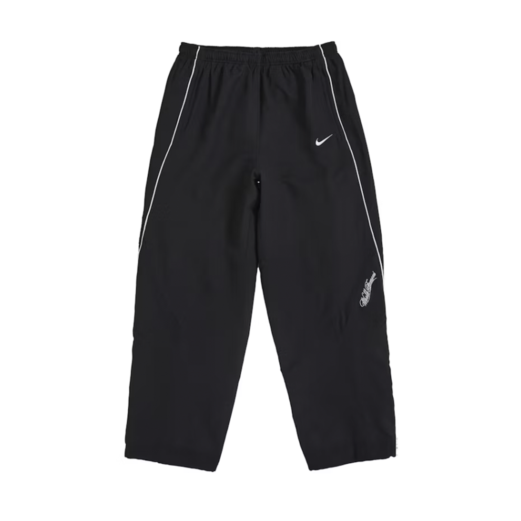 Supreme Nike Track Pant (SS25) Black