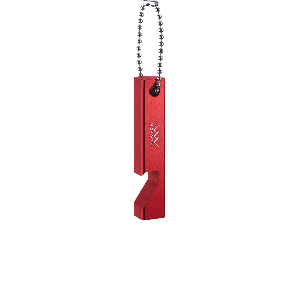 Supreme Nishiwaki Bottle Opener Red