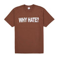 Supreme Based Tee Brown