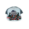 Supreme Elephant Mesh Back 5-Panel Blue [USED]