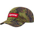 Supreme Military Camp Cap Olive Camo
