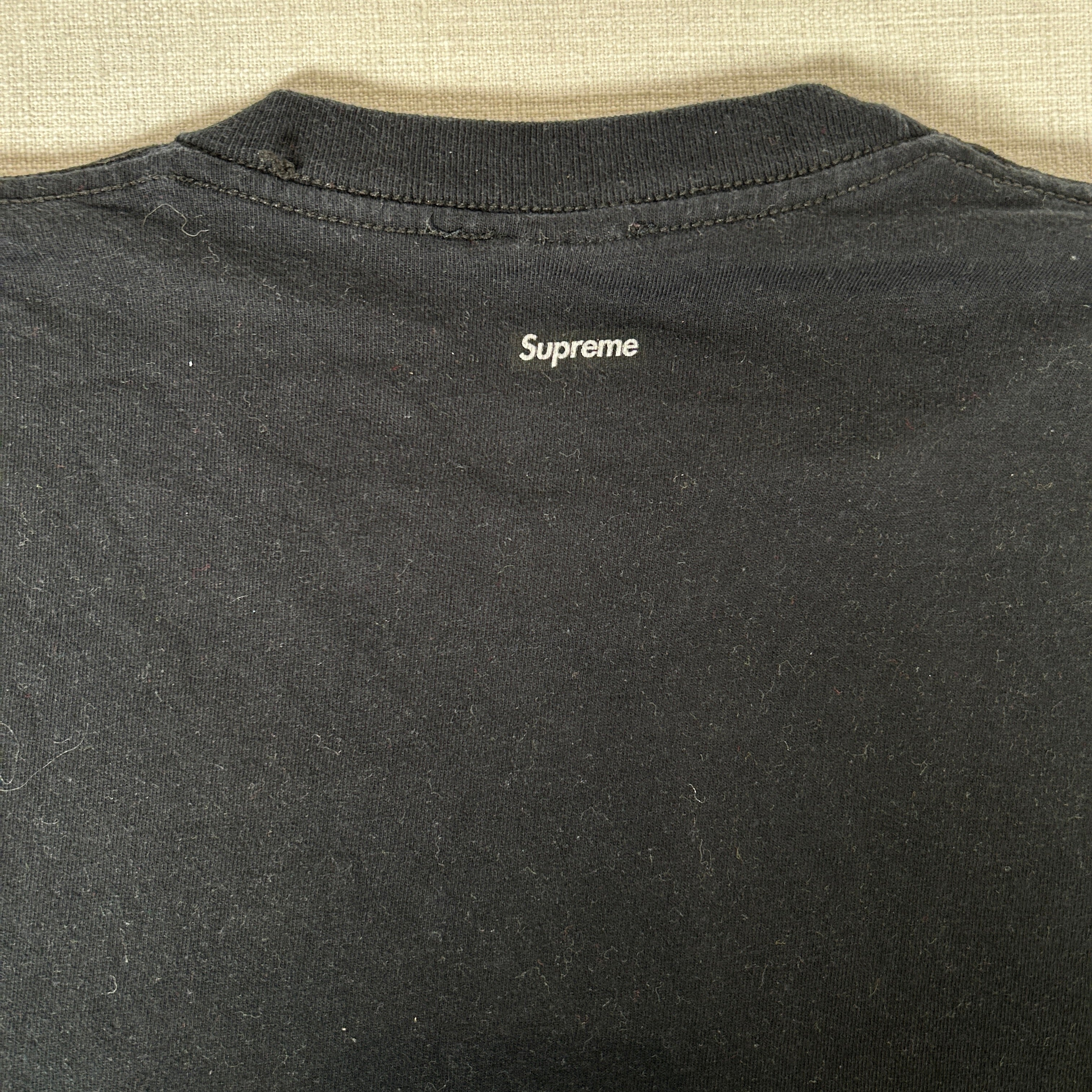 Supreme Basquiat Portrait Tee FW13 [USED] - M (Used)