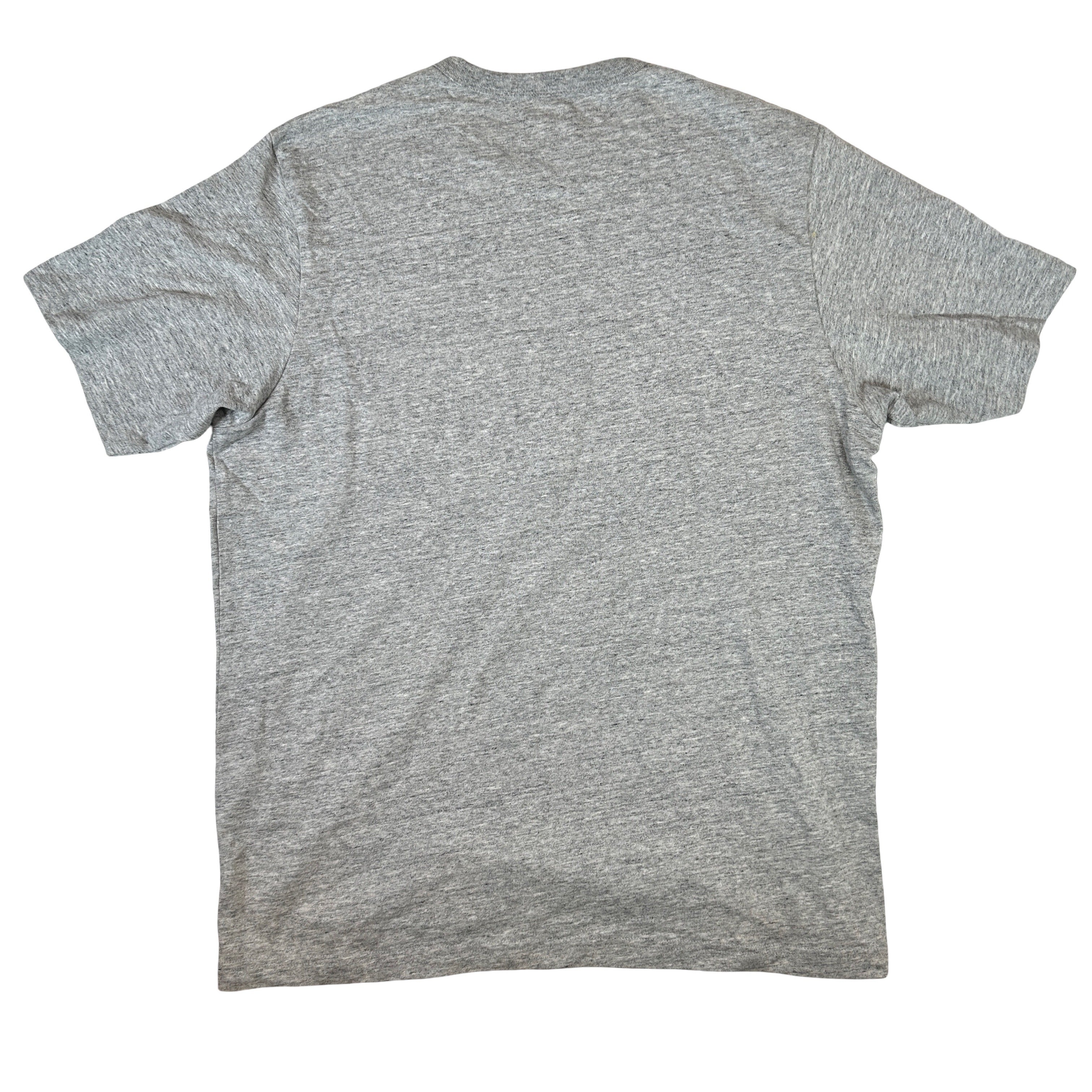 Supreme Flames S/S Top Heather Grey [USED] - L (Used)
