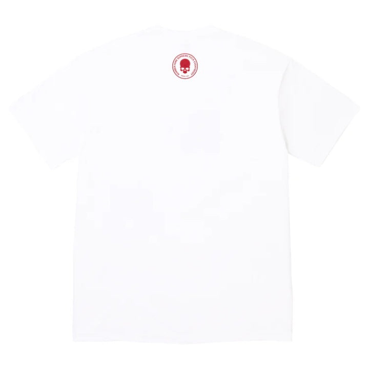 Supreme Number (N)ine Shut Up Tee White