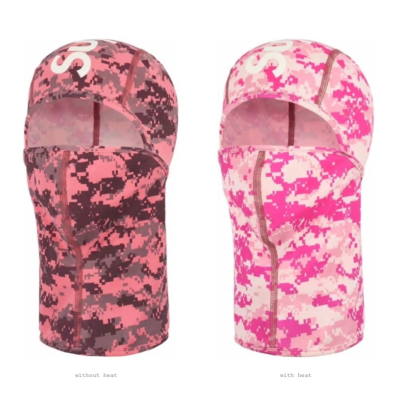 Supreme Heat Reactive Digi Camo Balaclava (FW25)