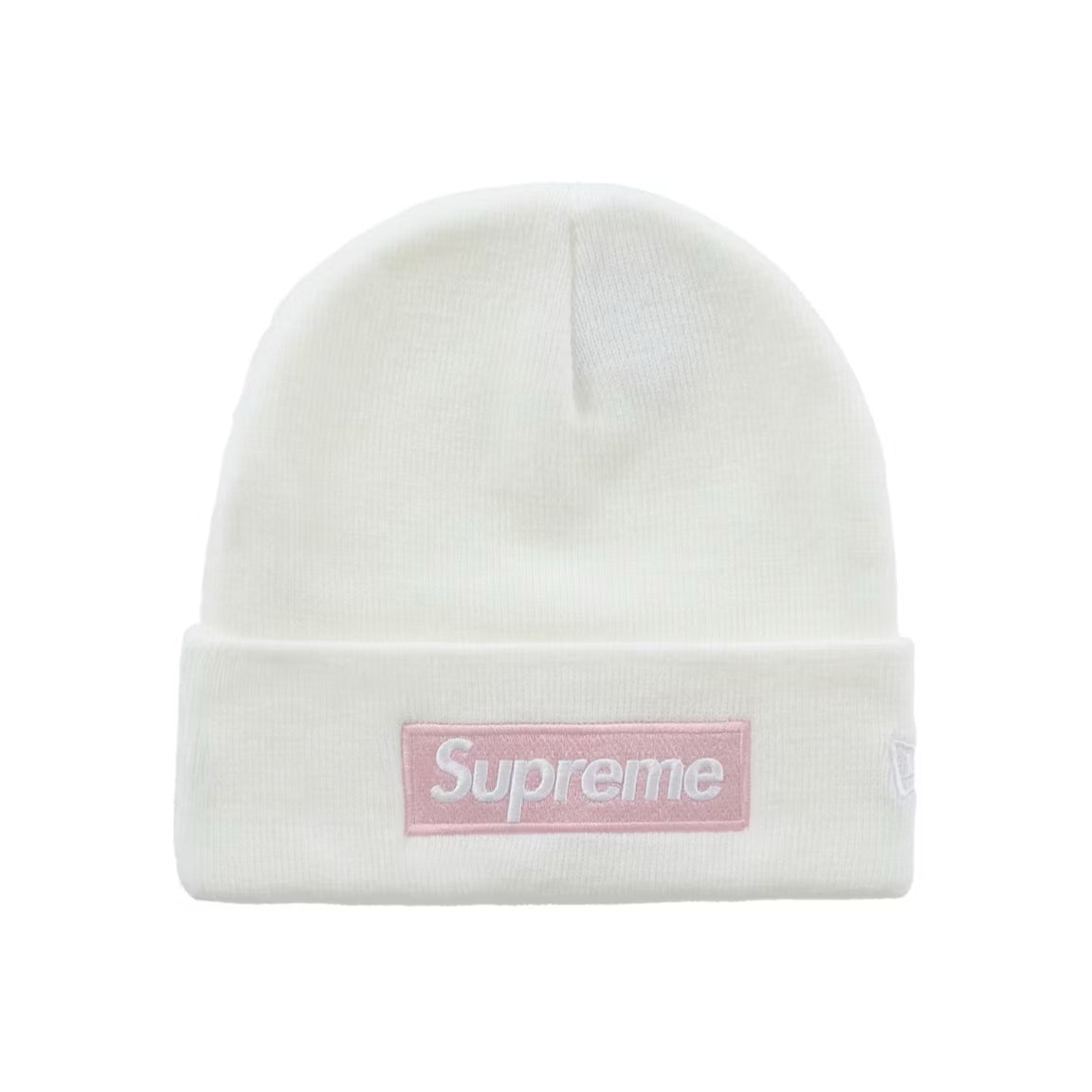 Supreme New Era Box Logo Beanie FW25