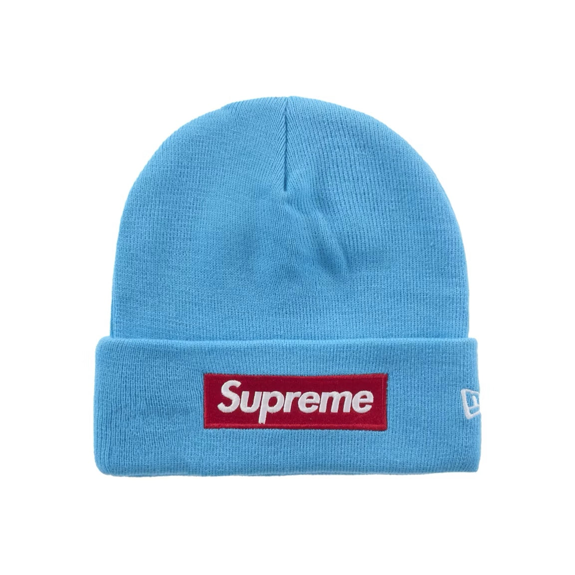 Supreme New Era Box Logo Beanie FW25