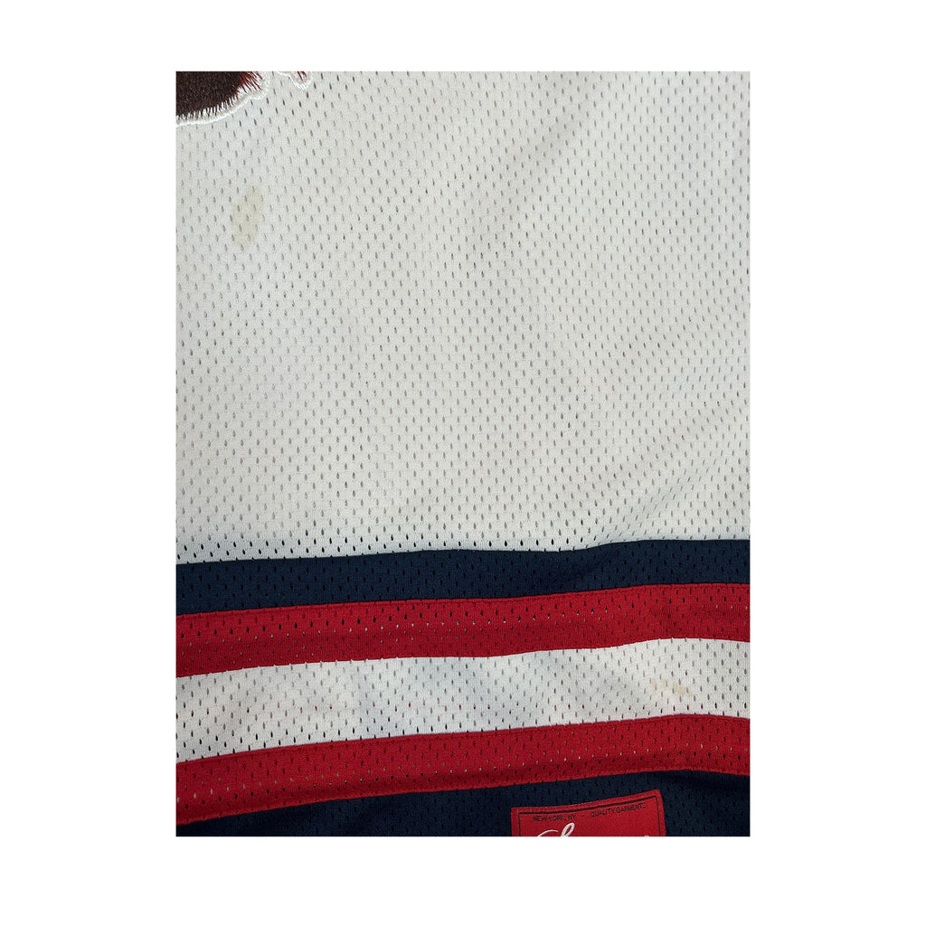 Supreme Gremlins Hockey Jersey White [USED] - XXL (Used)