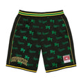 Supreme x Mitchell & Ness SS26 Monogram Basketball Short Black