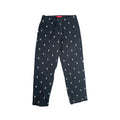 Supreme Chino Pant (SS26) Black Playboy [USED] - 30 (Used)