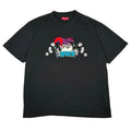 Supreme AOI Jester S/S Top Black [USED] - XXL (Used)