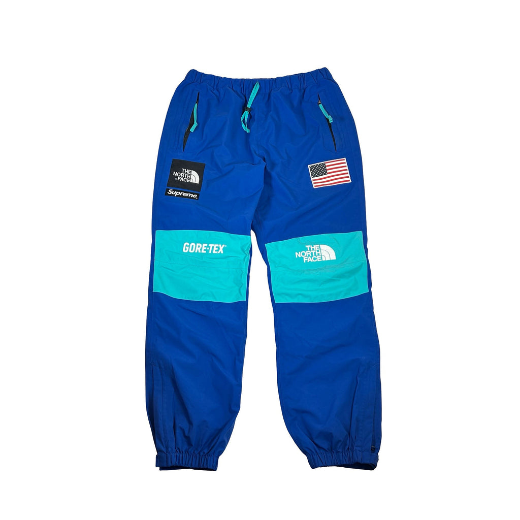 Supreme The North Face Trans Antarctica Expedition Pant Royal [USED] - M (Used2)