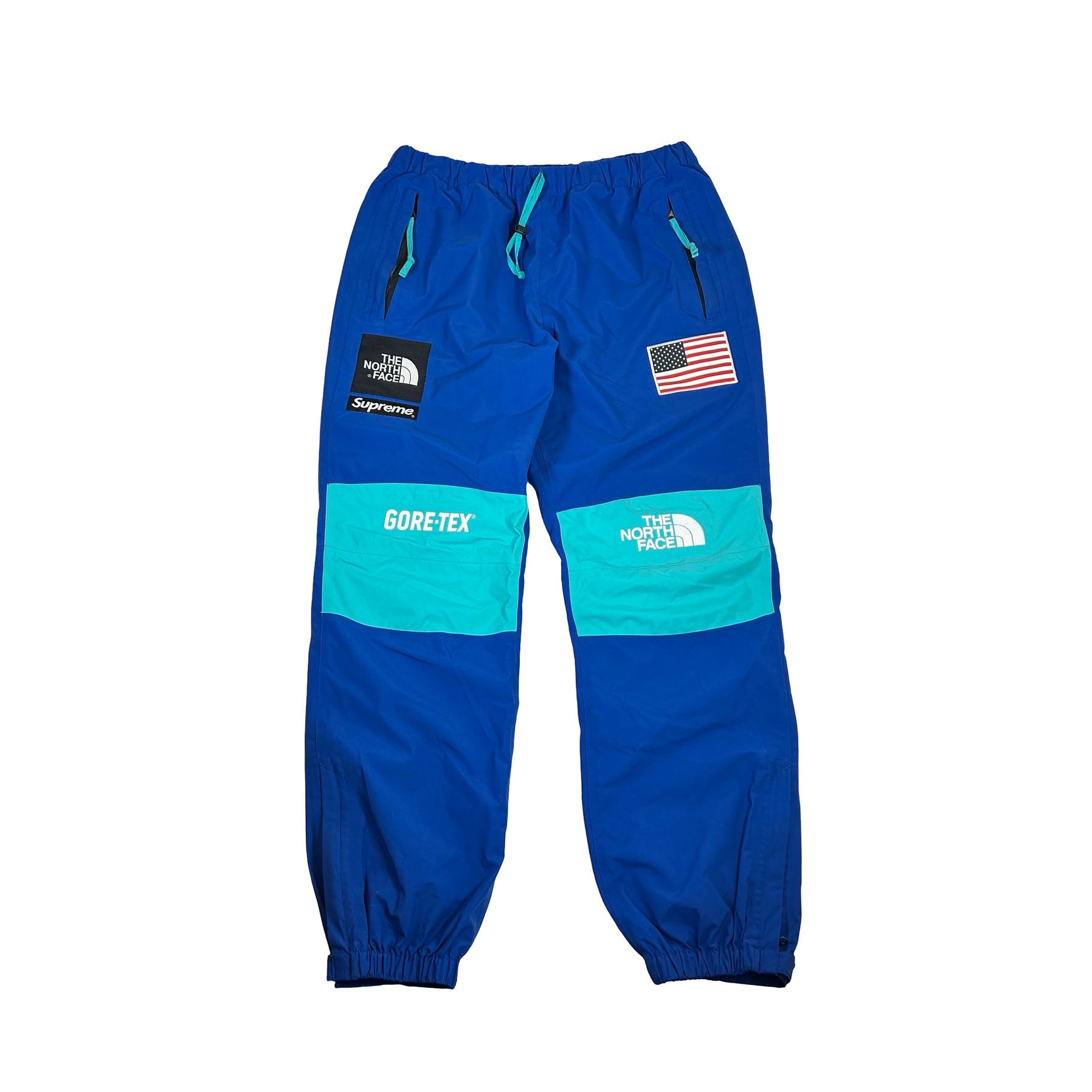 Supreme The North Face Trans Antarctica Expedition Pant Royal [USED] - M (Used2)