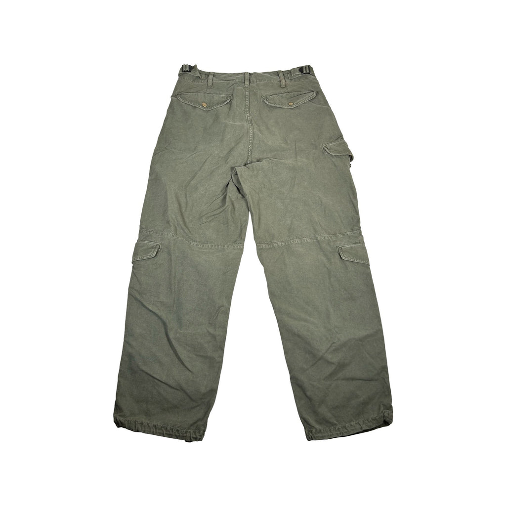 Supreme Alpha Industries Cotton Flight Pant Olive [USED] - S (Used)