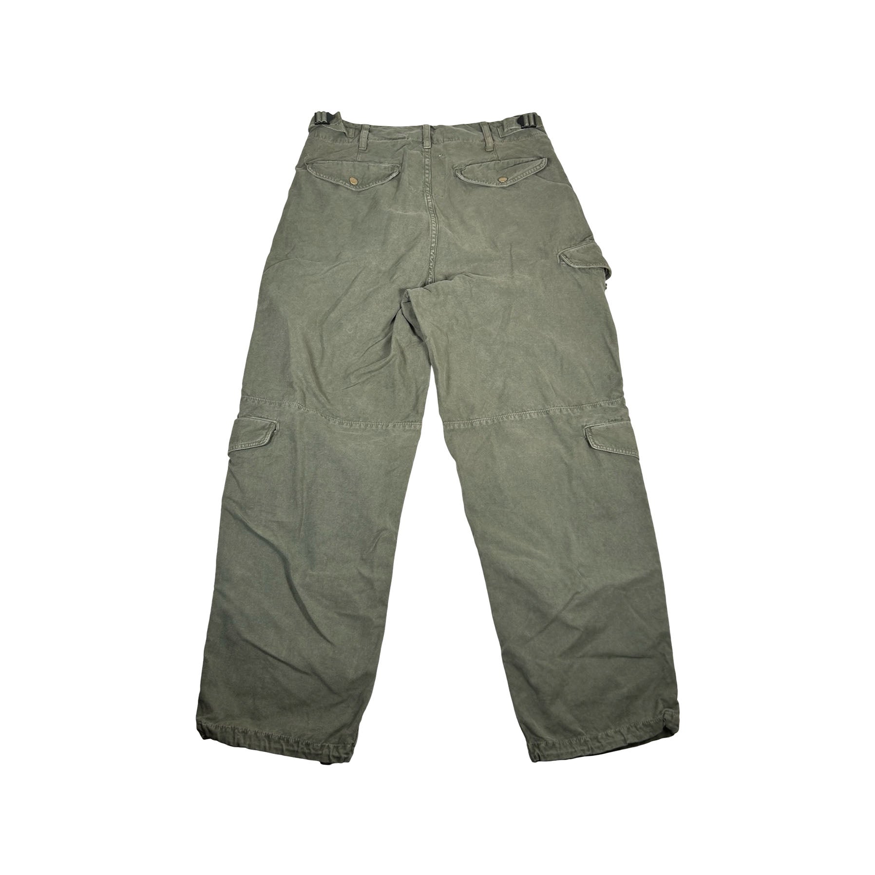 Supreme Alpha Industries Cotton Flight Pant Olive [USED] - S (Used)