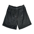 Supreme Small Box Baggy Mesh Short (SS25) Black [USED] - S (Used)