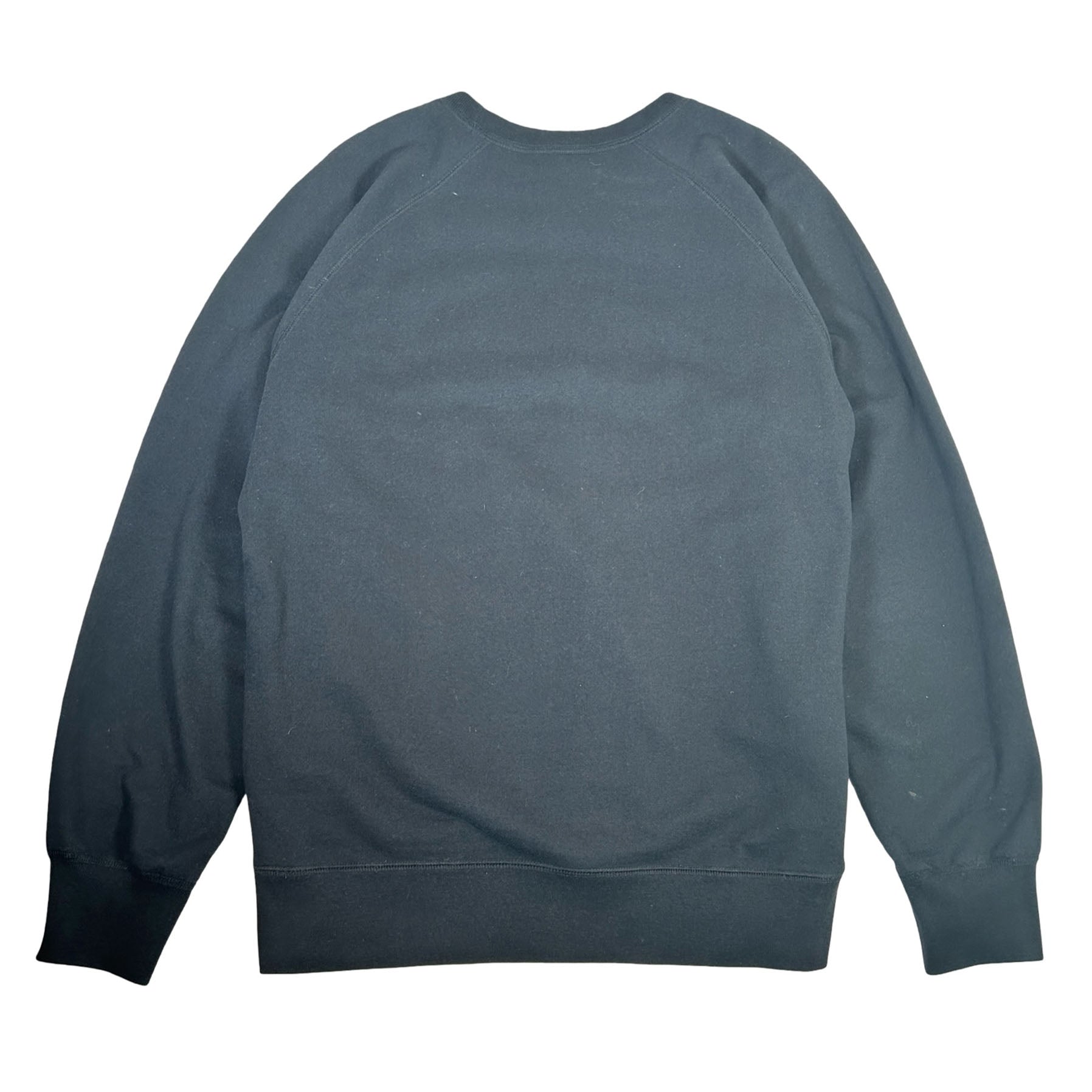 Supreme Undercover Crewneck Pullover Black [USED] - L (Used)