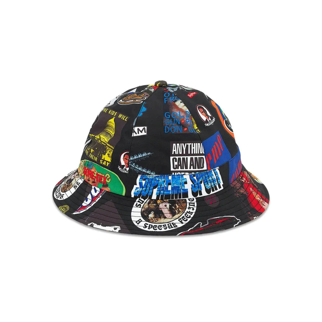 Supreme GORE-TEX Bell Hat Black