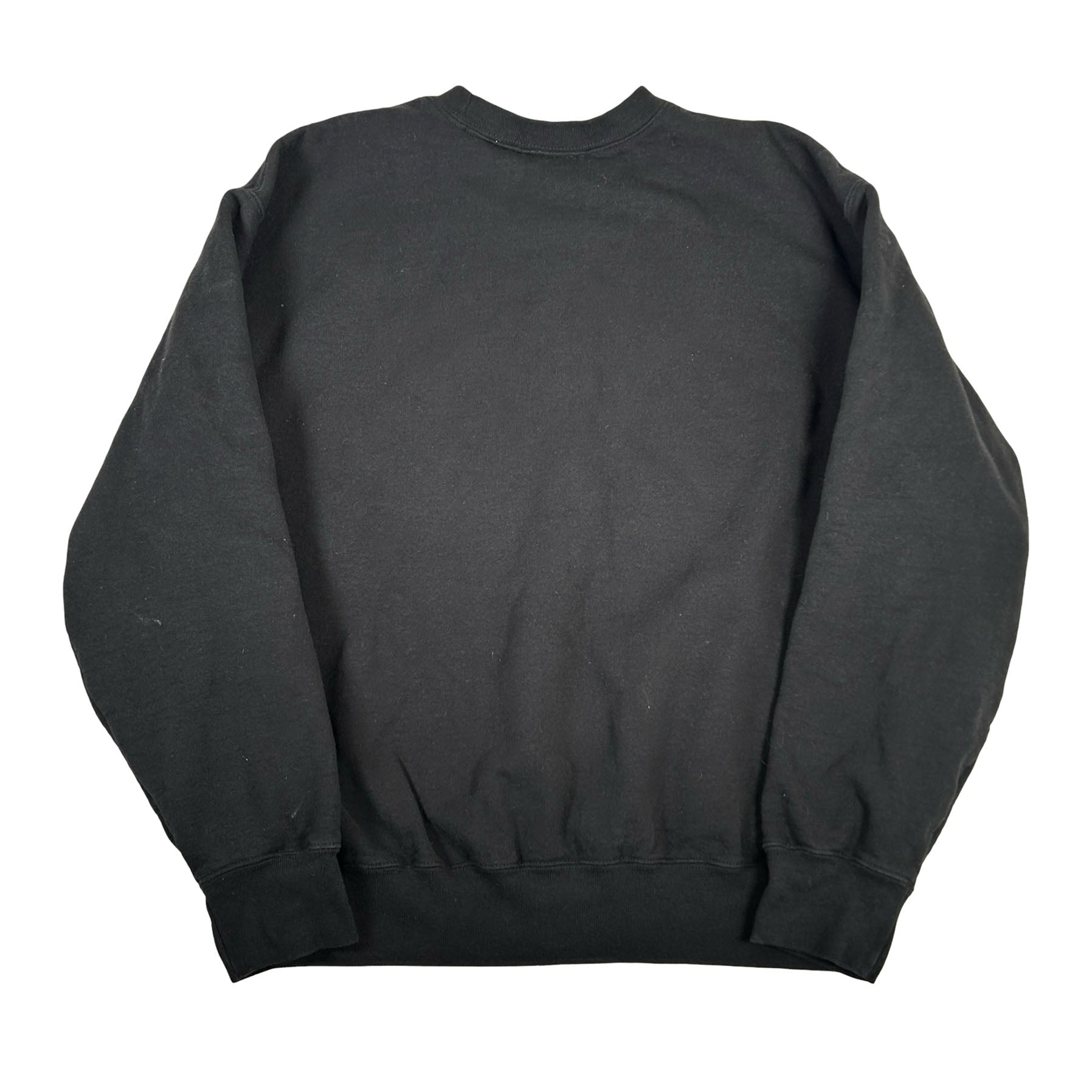 Supreme Small Box Crewneck (FW24) Black [USED] - M (Used)
