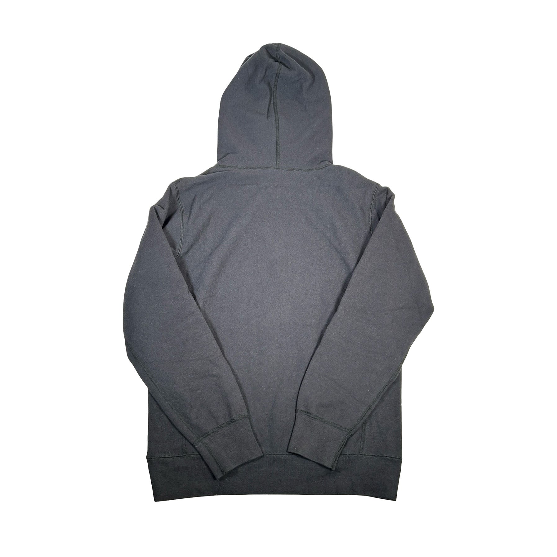 Supreme Comme Des Garcons SHIRT Box Logo Hooded Sweatshirt Black [USED] - M (Used)