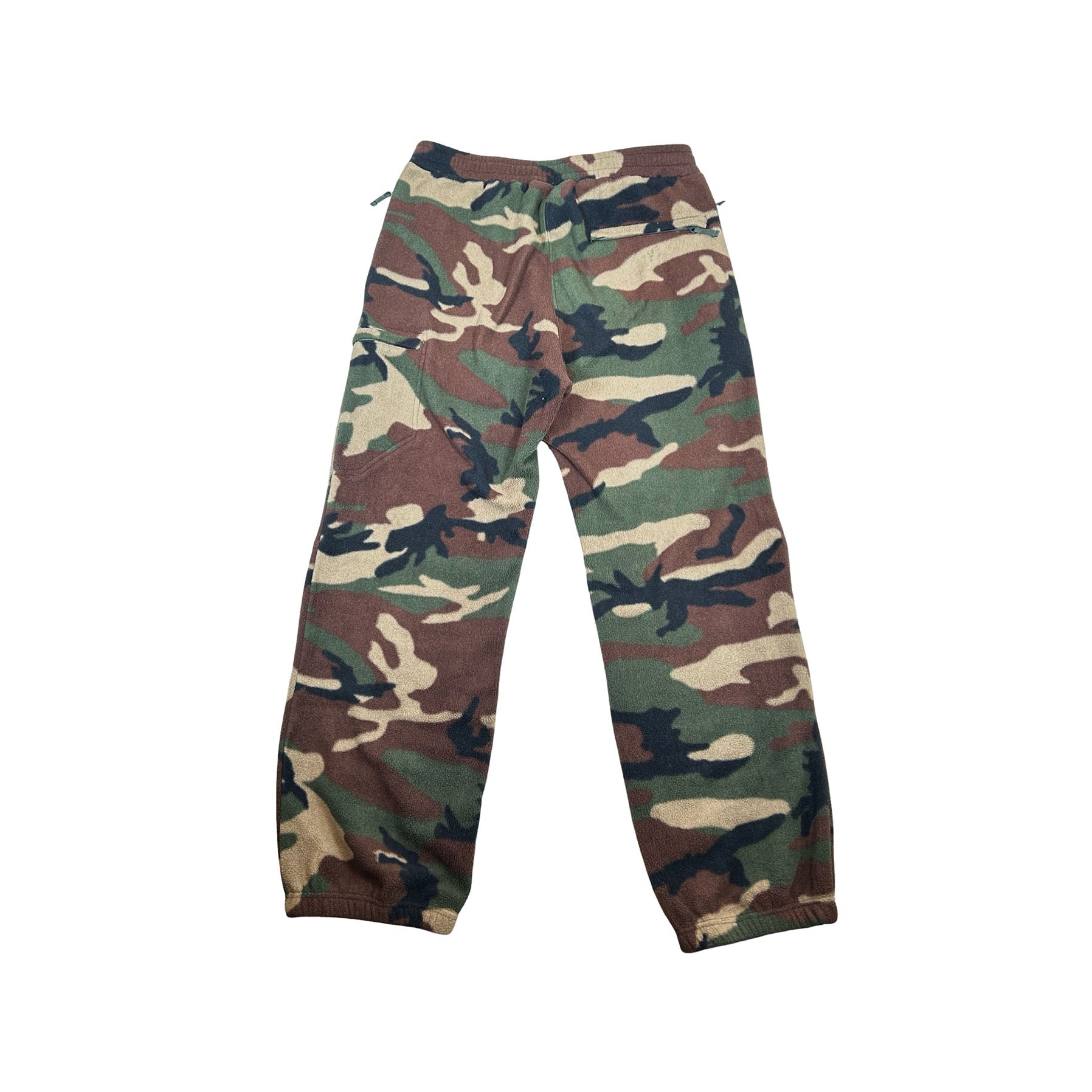 Supreme Polartec Pant (FW22) Woodland Camo [USED] - M (Used)