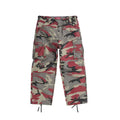 Supreme Cargo Pant (SS26) Red Camo