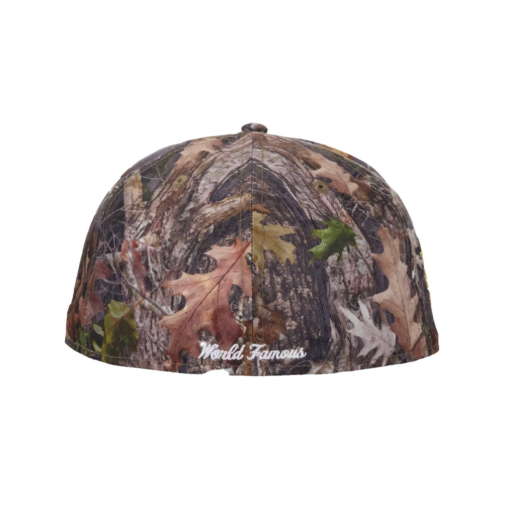 Supreme Championship Box Logo New Era 59Fifty Hat TrueTimber Kanati Camo