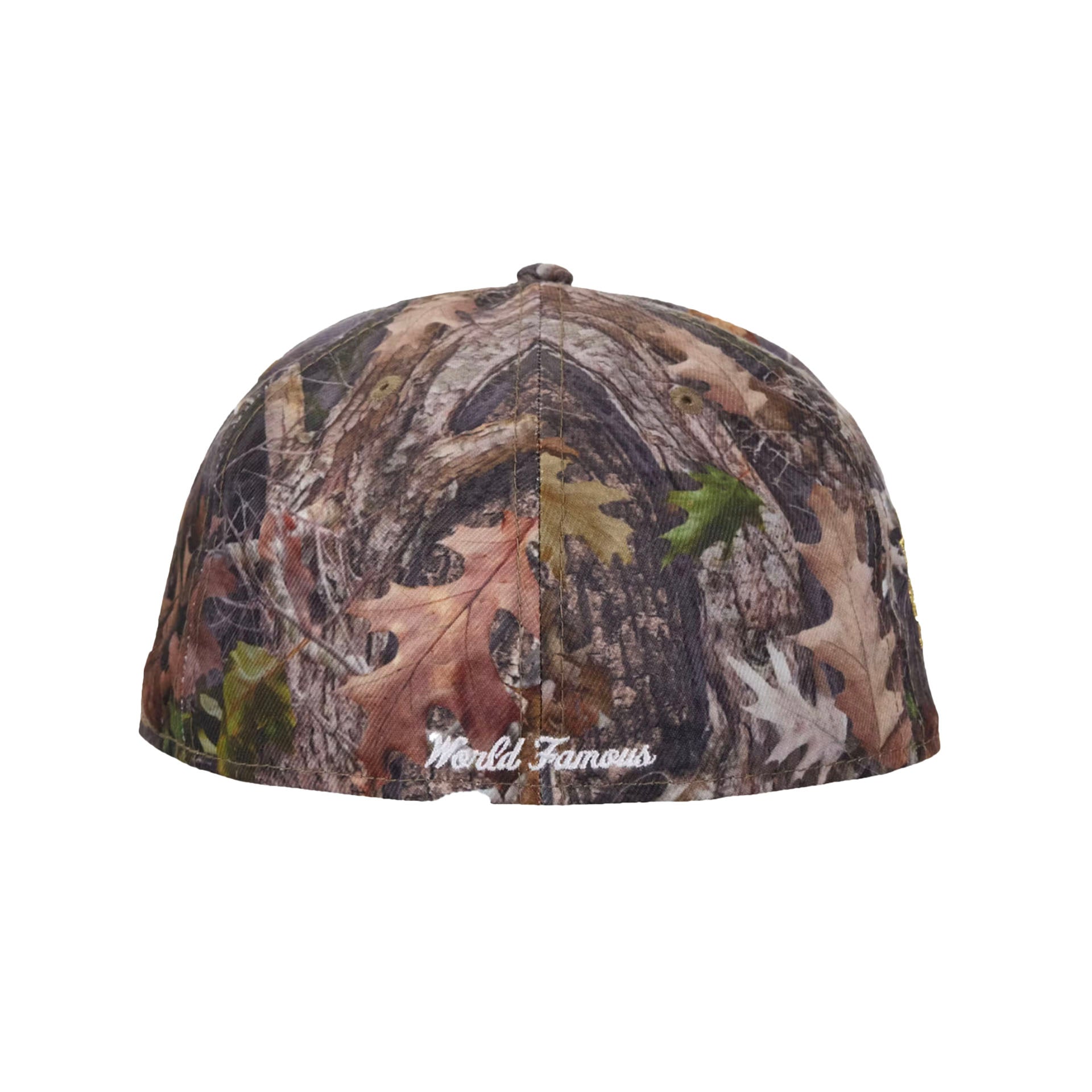 Supreme Championship Box Logo New Era 59Fifty Hat TrueTimber Kanati Camo
