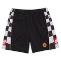 Supreme Checkerboard Soccer Short Black