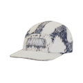 Supreme Bleached Chino Camp Cap Navy