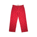 Supreme Chino Pant (SS26) Red Playboy [USED] - 30 (Used)