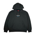 Supreme Classic Logo New York Shop Hooded Sweatshirt [USED] - M (Used2)