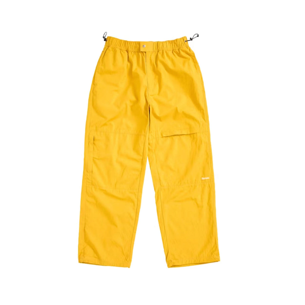 Supreme Cotton Cinch Pant (SS24) Yellow