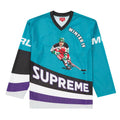Supreme Crossover Hockey Jersey Teal