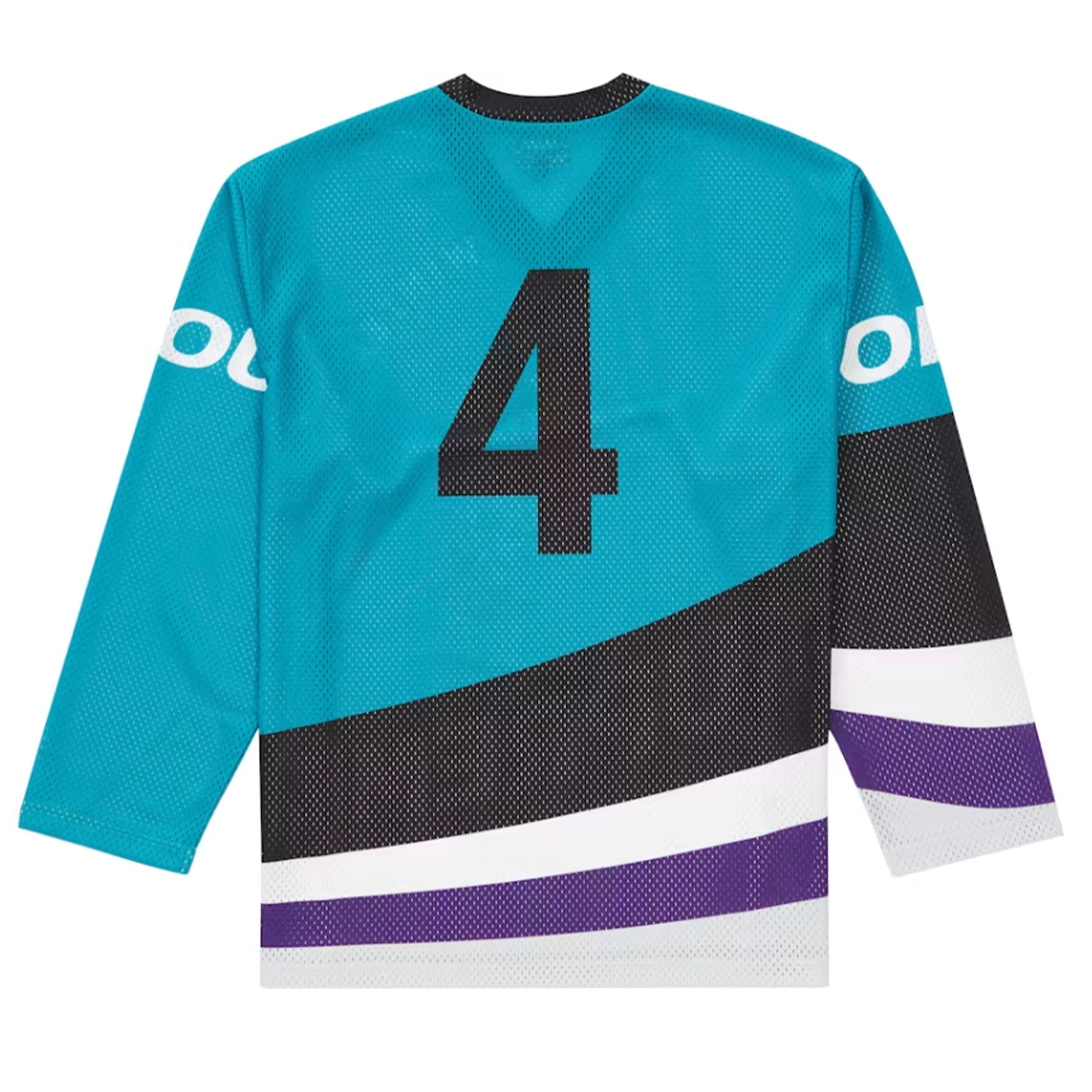 Supreme Crossover Hockey Jersey Teal