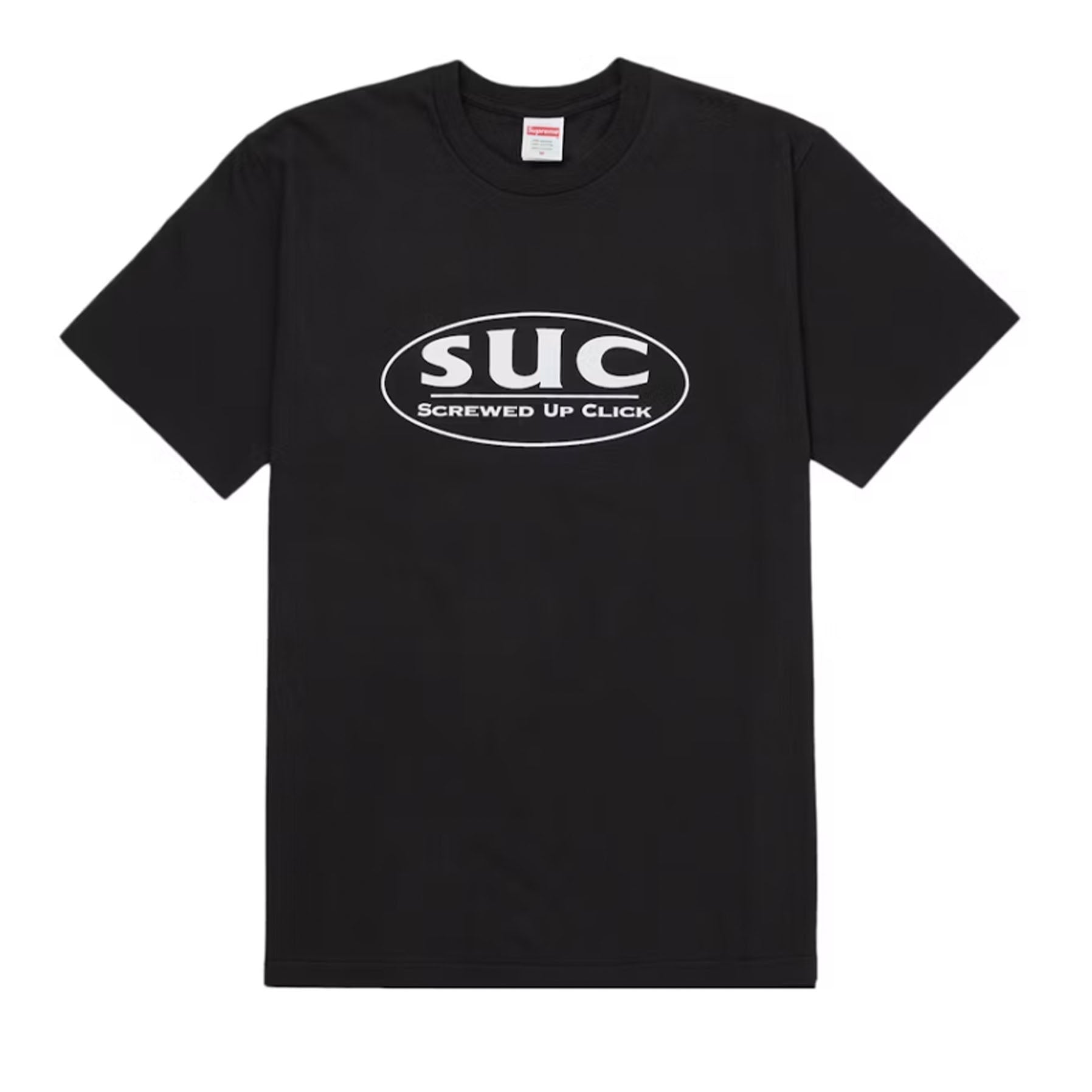 Supreme DJ Screw SUC Tee Black [USED] - L (Used)