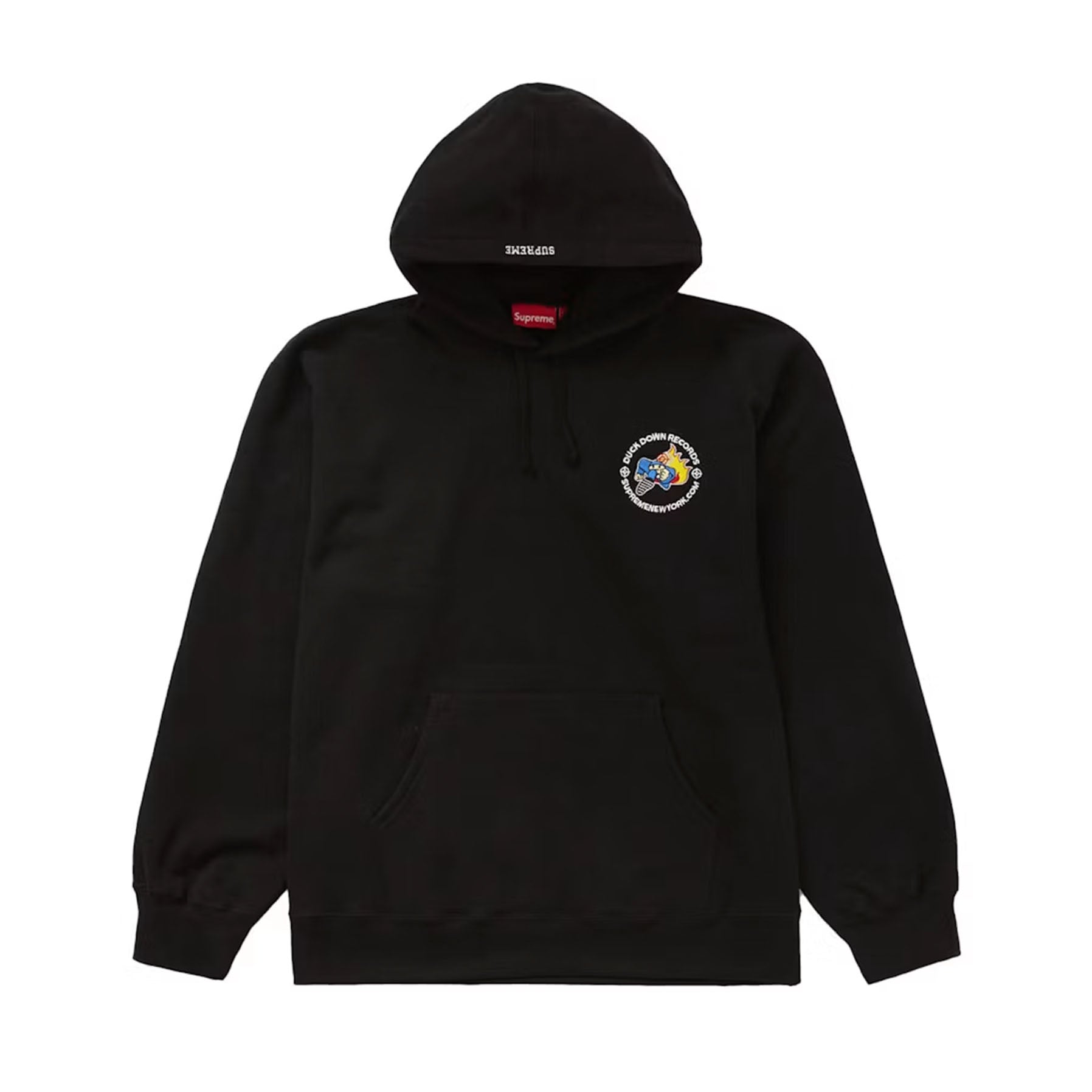 Supreme Dah Shinin' Sweatshirt Black