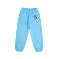Supreme Devil S Logo Sweatpant Light Blue [USED] - XL (Used)