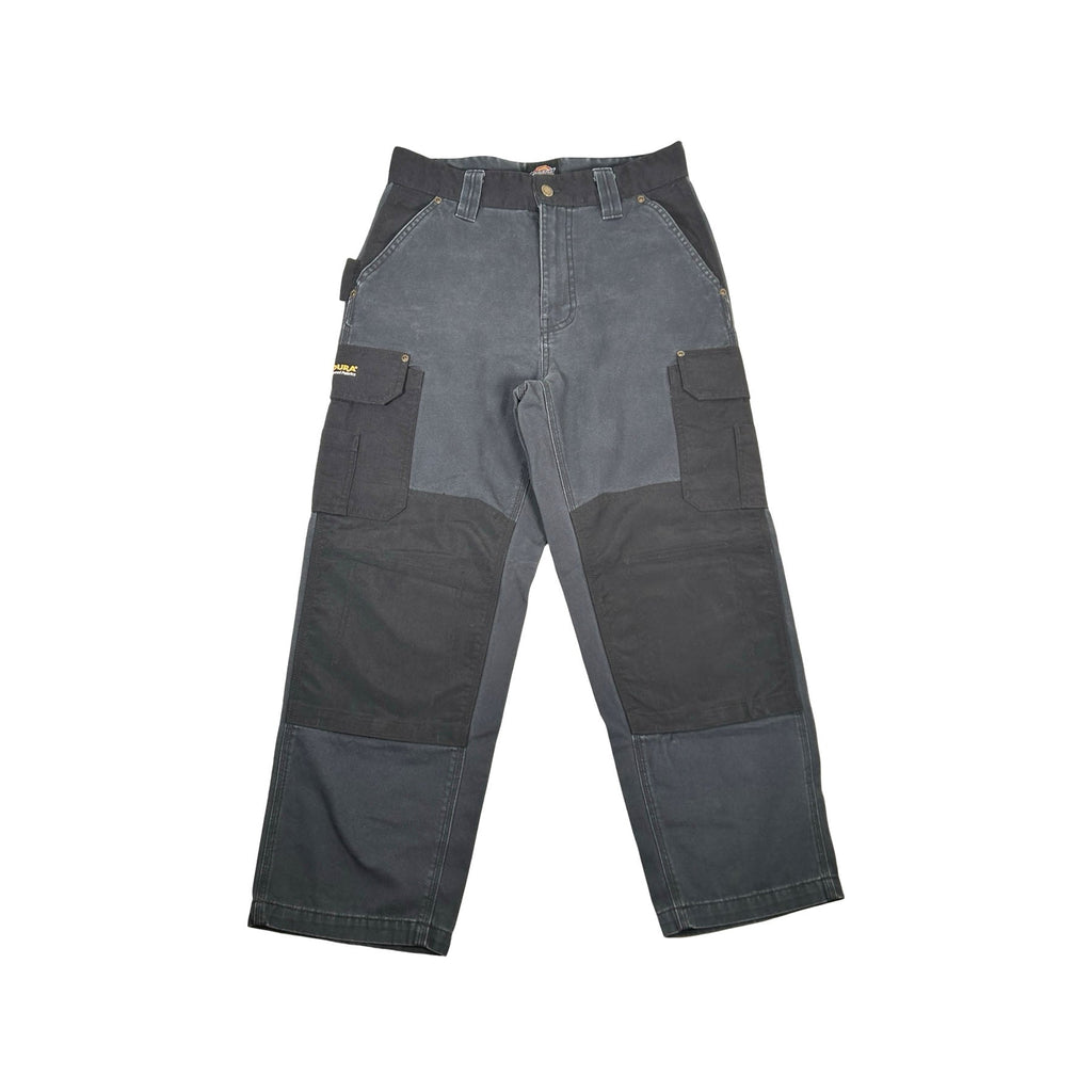 Supreme Dickies Cordura Cargo Pant Black Denim [USED] - 30 (Used)