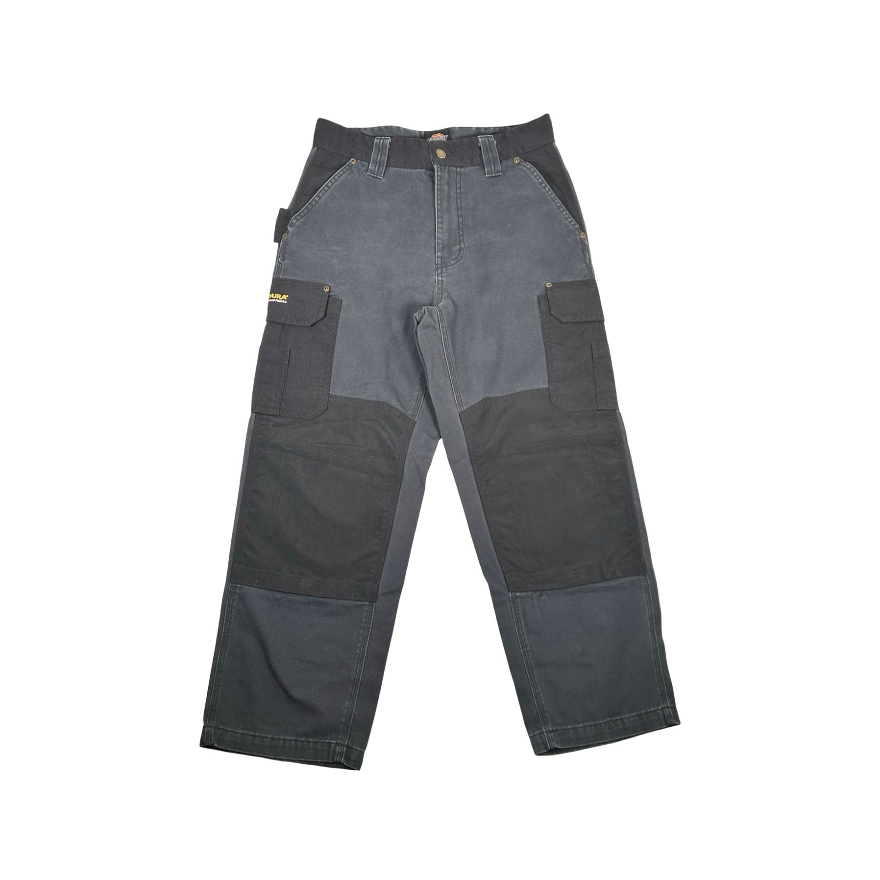 Supreme Dickies Cordura Cargo Pant Black Denim [USED] - 30 (Used)