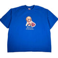 Supreme Dust Tee Royal [USED] - XXL (Used)