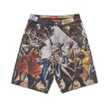 Supreme Ernie Barnes Baggy Denim Short Dance