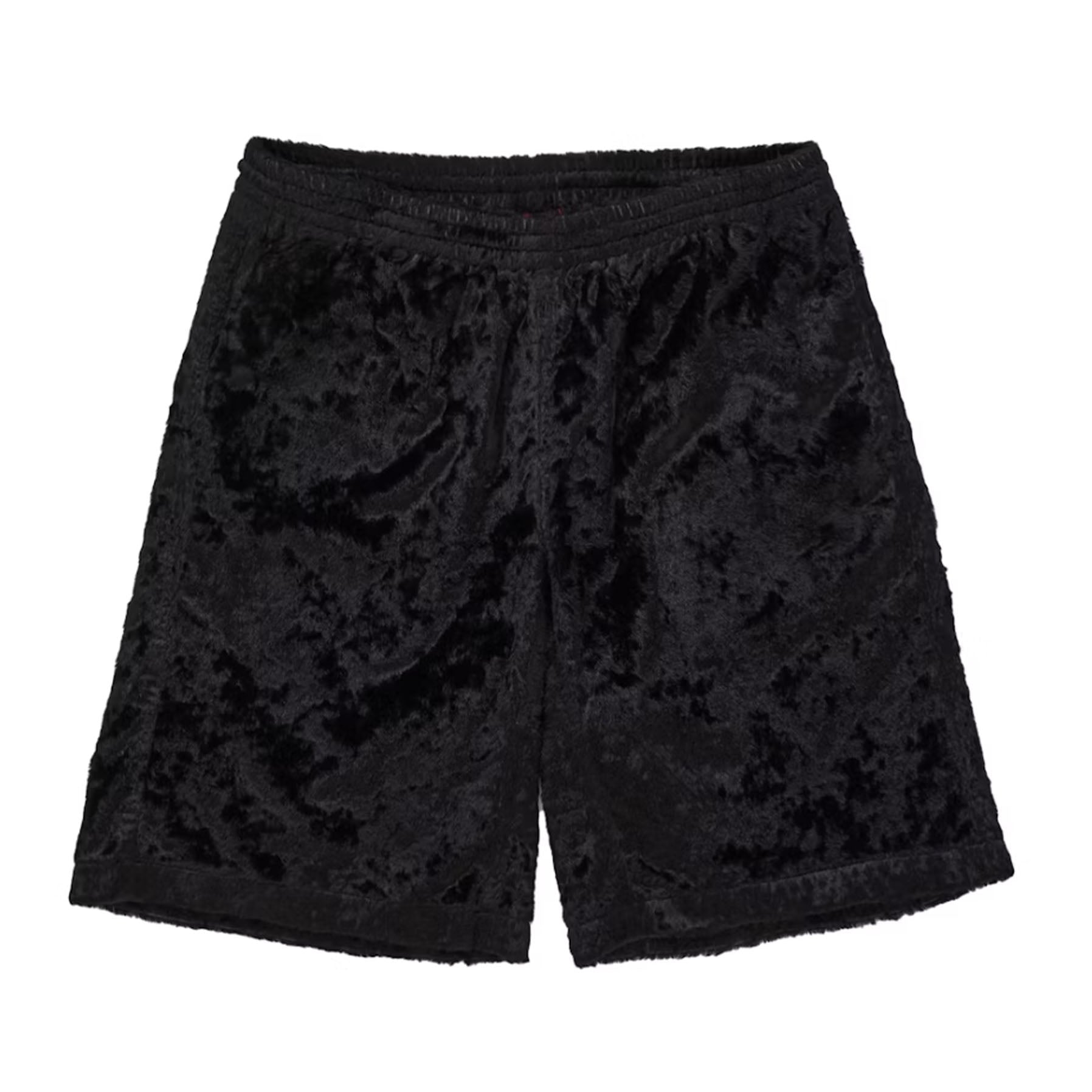 Supreme Faux Fur Short (SS26) Black