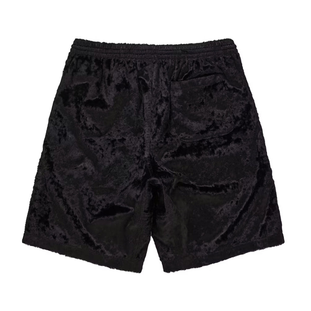 Supreme Faux Fur Short (SS26) Black