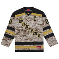 Supreme Fire & Ice Hockey Jersey Digital Camo [USED] - M (Used2)