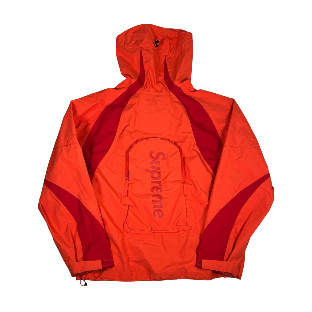 Supreme GORE-TEX PACLITE Jacket Orange [USED] - M (Used)