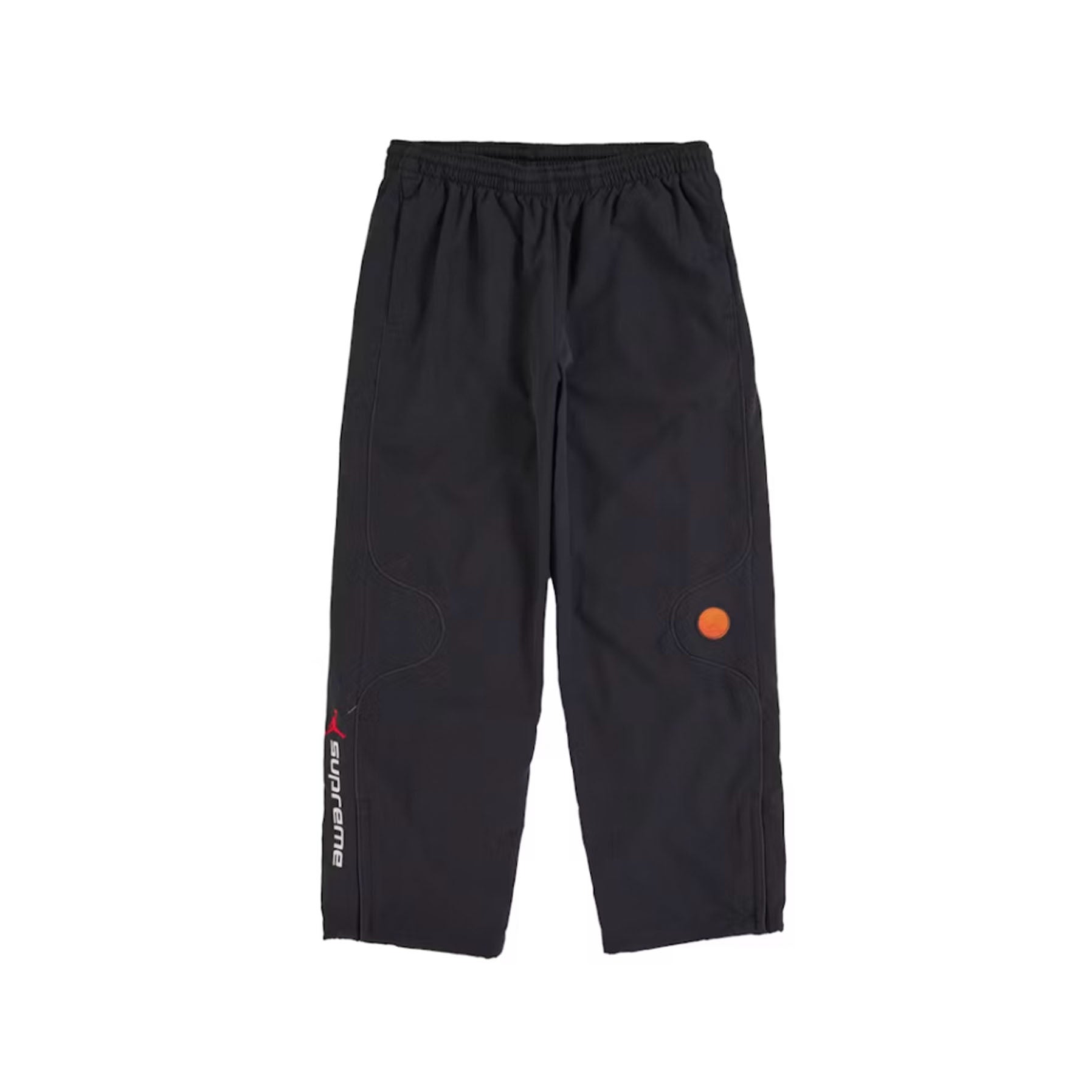 Supreme Jordan Track Pant (SS26) Black